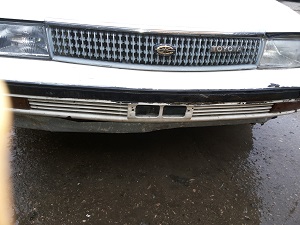 99 MODEL TOYOTA CORONA ÇIKMA TAMPON BANTI  OTO GÜVEN 'DE